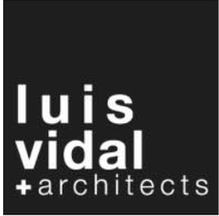 Logo Luis Vidal + Architects